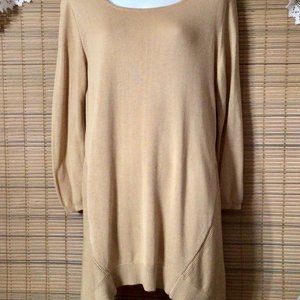 NWT Katherine Barclay Spring-weight sweater